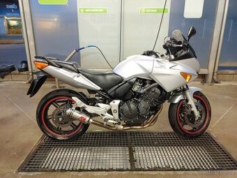 Honda CBF600S
