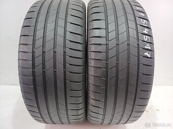 Letní pneu 215/45/17/Bridgestone
