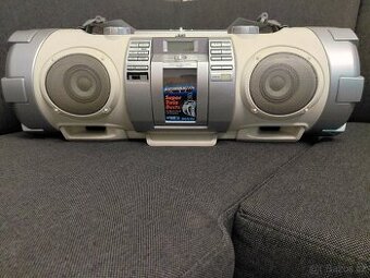 JVC BOOM BLASTER