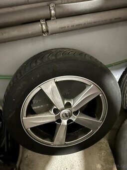 16"alu sada pro Volvo V40 V60 V70 V50 XC70