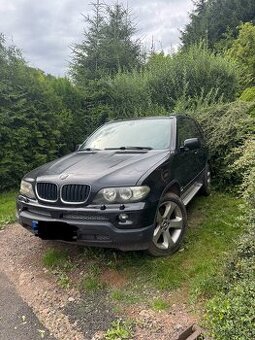 Bmw X5 3.0d