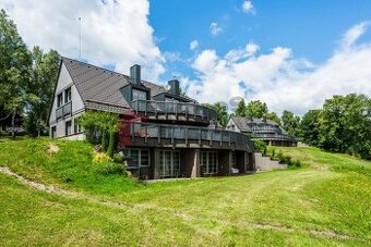 Prémiový apartmán 59m2 - Říčky v Orlických horách