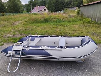 Nafukovací motorový člun Marine Tec 320 + příslušenství