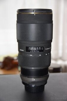 Sigma 70-200mm f/2.8 EX DG HSM APO (Nikon F-mount)