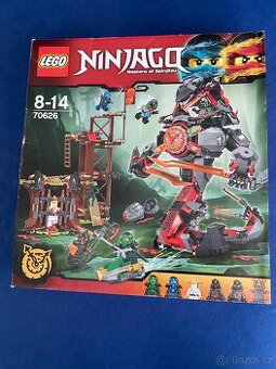 Prodám Raritní Kousek Lego Ninjago 70626 - 1
