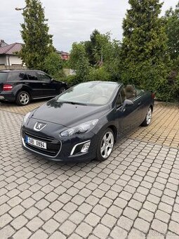 Peugeot 308 CC, 2.0 HDi 120 kW