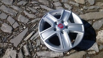 Prodám nová al kola 16 5x118 na FIAT ducato