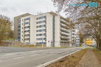 Prodej, byt, 2+kk + parkovací stání, 62 m2, Karlovy Vary - M