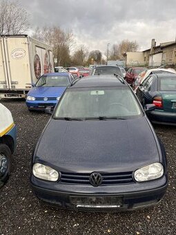Volkswagen Golf IV