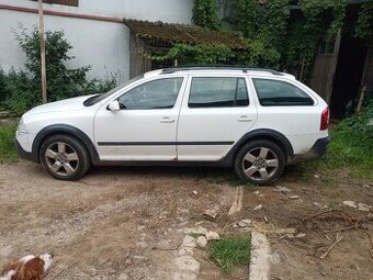 Škoda Octavia Scout