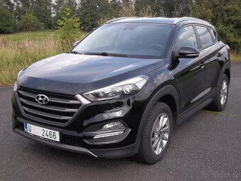 Hyundai Tucson 1,7 CRDi, r.v. 02/2016, naj. 168tkm