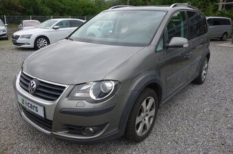 Volkswagen CROSS Touran 1.4TSi 103kW 2007