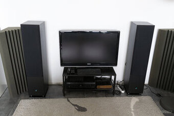 Repro Elac EL 170 S černá