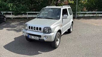 Pordám Suzuki Jimny 2006