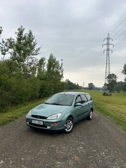 Ford focus mk1