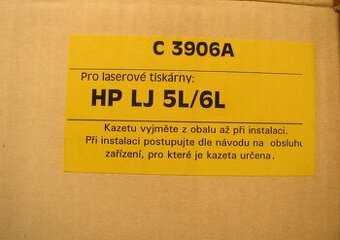TONER HP LJ 5L/6L naplň prášek do toneru + SAMSUNG MLT-D111s