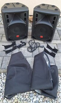 Prodám Aktiv Repro Solton 150W 2ks