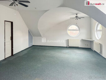 K pronájmu, byt 3+kk o výměře 108 m2, Lidická třída, České B