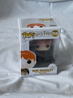 Ron Weasley Harry Potter Pop figurka