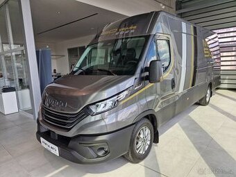 Iveco Daily 3.0L 8q automat/ lim.edice 50 let / NOVÉ