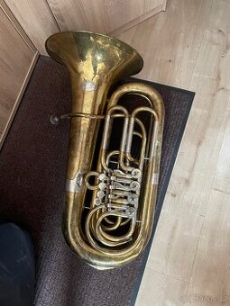 Tuba Josef Lidl