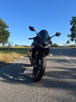 Yamaha YZF-R125 (2019) – jedinečný kus v ČR