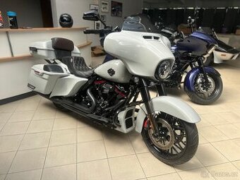 Street Glide FLHXS 117 CVO, 2020, 14,7 k km - stage II