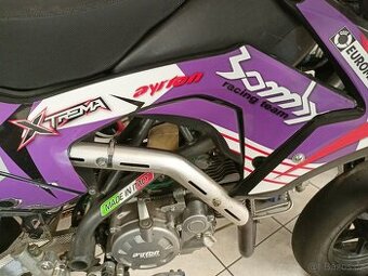 Pitbike Ayrton Xtreme legend