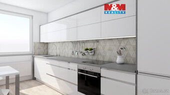 Prodej bytu 1+1, 36 m², Jirkov, ul. Pionýrů
