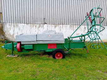 Lis Fortschritt K453 - Chomutovsko