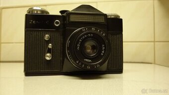 ZENIT E +INDUSTAR 50