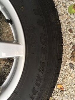 Originální disky Mercedes Benz