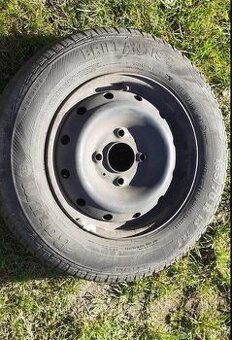 Letní pneu Barum 165/70 R13 2ks