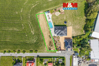 Prodej pozemku k bydlení, 733 m², Slapy
