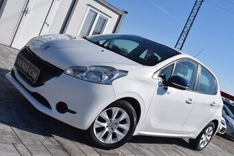 Peugeot 208 1.0 VTi 50KW LIMIT. EDICE NÍZKÉ KM