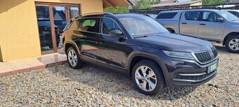 Škoda Kodiaq 2.0 TDI 140kW 4x4 DSG 7-MÍST