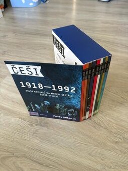 Češi 1918-1992 v boxu