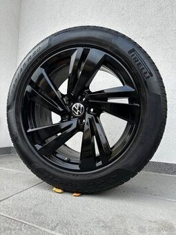Alu kola 5x112 r20 s pneu (Nevada)