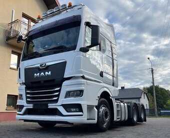 MAN TGX 28.510 - 6x2 – Tahač – EURO 6