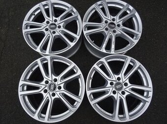 Alu disky pro Audi, 18", 5x112, ET 38, šířka 8J