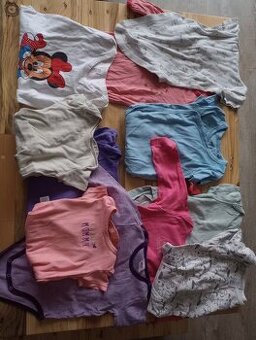 Oblečení pro miminko 6-18/24 měsíců