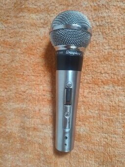 SHURE PE56d vintage černá verze 565sd USA