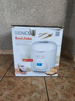 Domácí pekárna Sencor SBR 1031wh