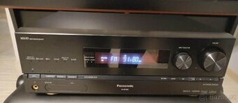 AV-reciver-panasonic-sa-bx500, HDMI,  super stav