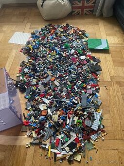 Lego mix 9,5 kg