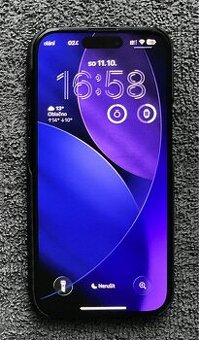 iPhone 15. Záruka.