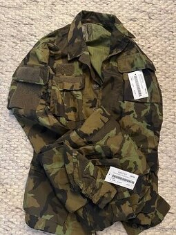 Kompletní maskáče letní i celoroční