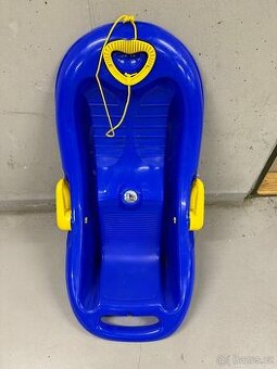 KHW boby Snow Flipper De Luxe modré naprosto top