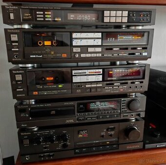 Tuner Technics ST-S505