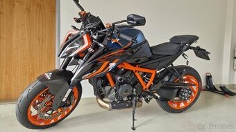 KTM Super Duke 1290 R EVO, Tech Pack, Carbon